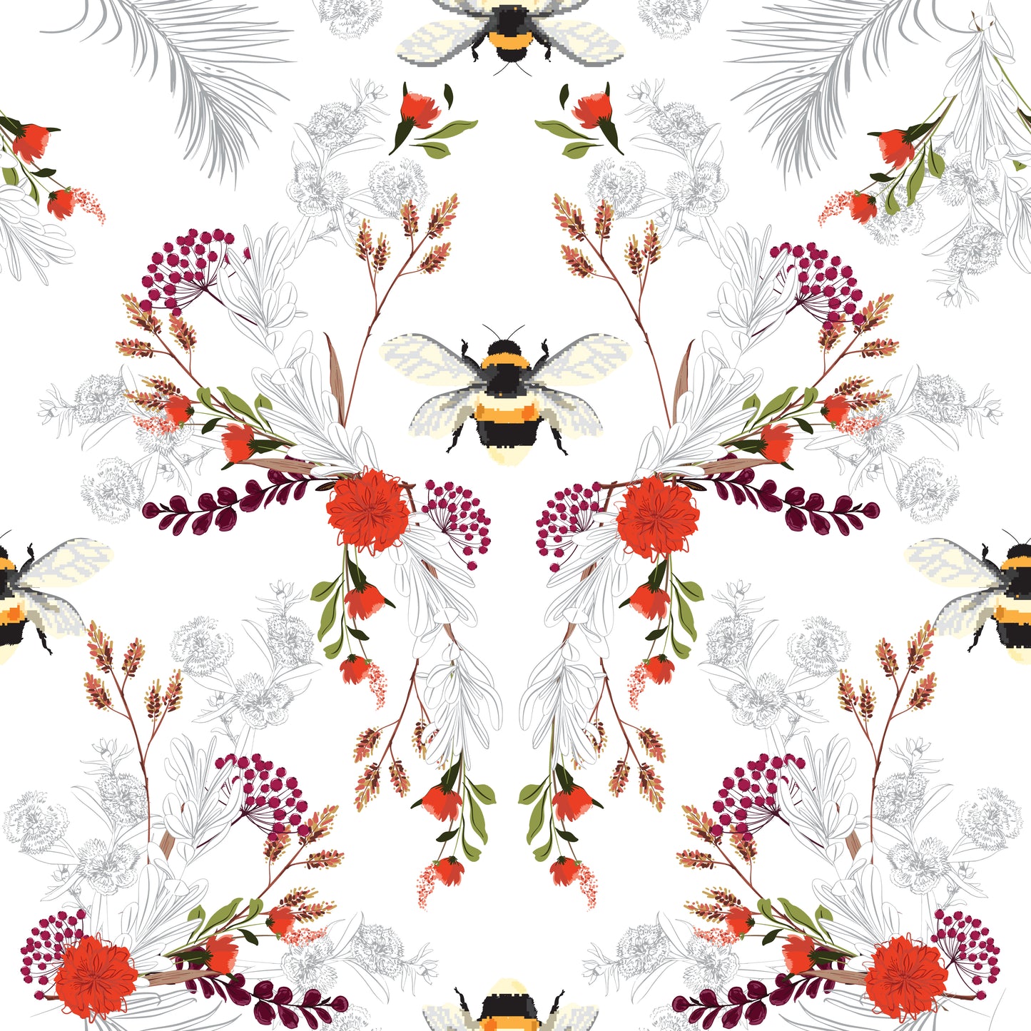 Bee Garland