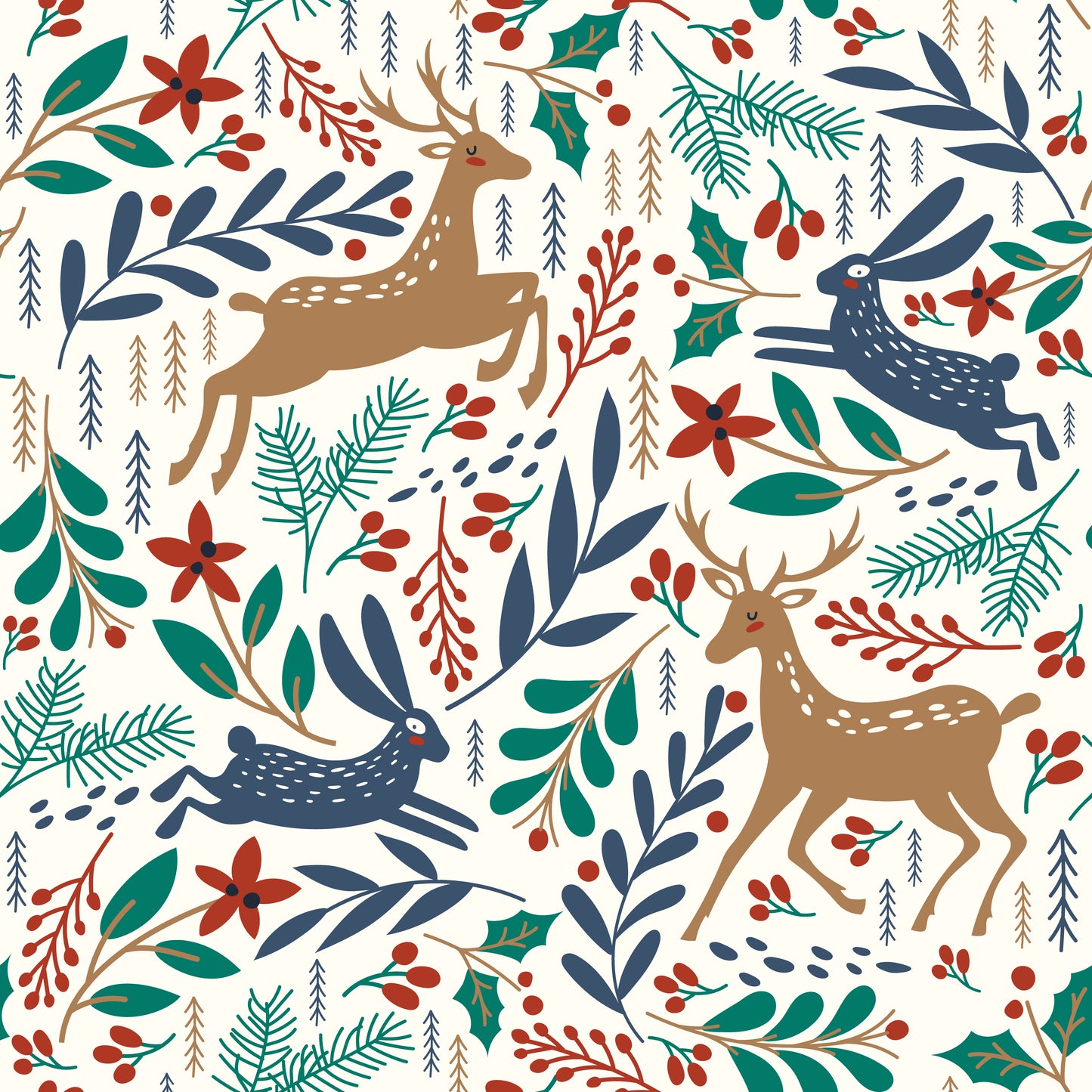 Stag & Hare