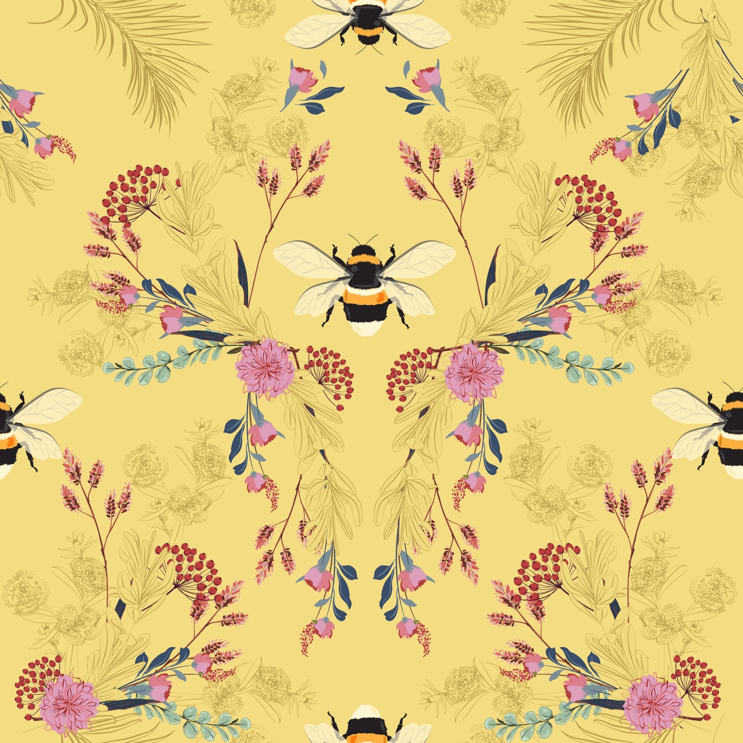 Bee Garland